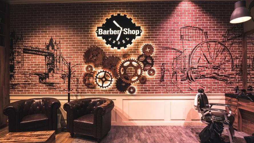 BarberShop Anděl - Gallery Image 1