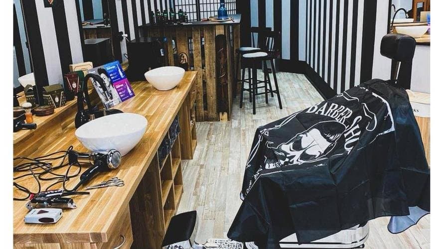 Barbershop Fati - Gallery Image 1