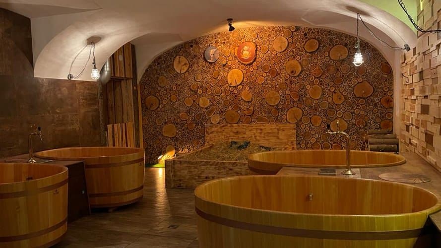 Beer Spa Natural - Gallery Image 1