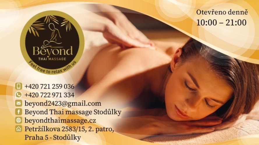 Beyond Thai massage - Gallery Image 1