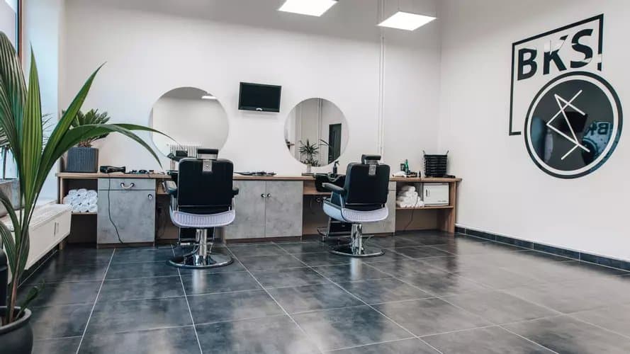 BKS Barbers - Gallery Image 1