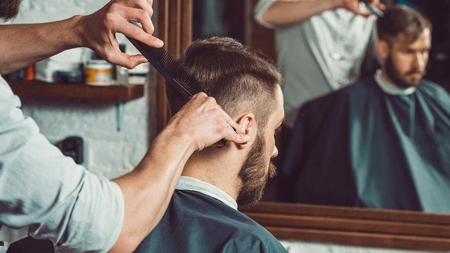 Cosanostra Barbershop - Gallery Image 1