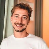 Daniel Dolinaj | Místo Pokoje |  Kraniosakrální terapie | Masáže - Profile Image