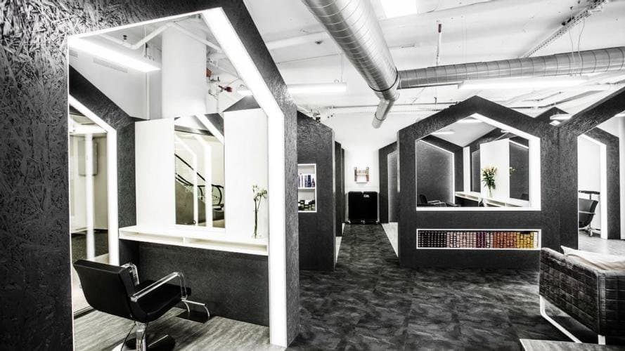 HAIRBORN SALON - Gallery Image 1
