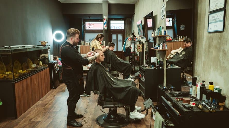Jacobs Barber - Gallery Image 1