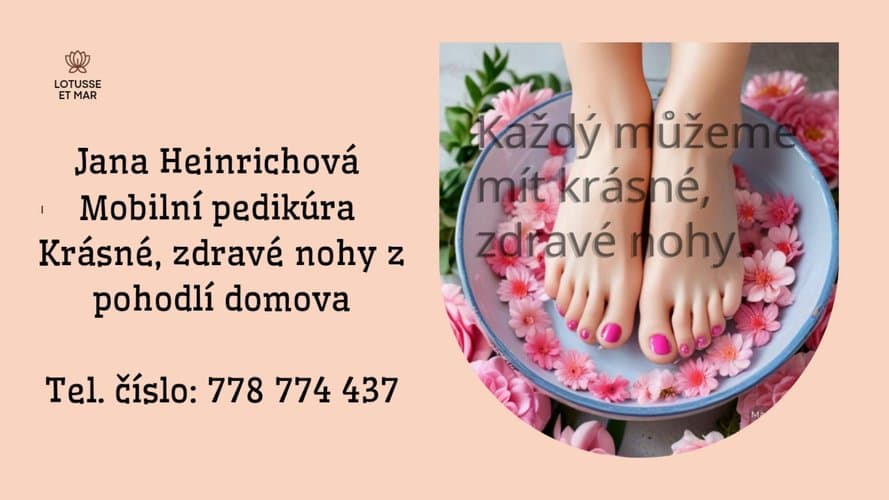 Jana Heinrichová - Gallery Image 1