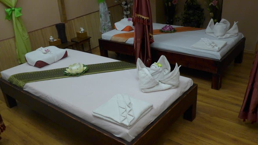 LANNA K ŠPANĚLSKÁ, Original Thai Massage - Gallery Image 1