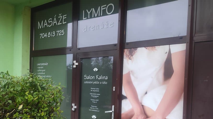 Lymfodrenáže a Masáže Kalina Libuš - Gallery Image 1