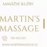 Martin's massage - masážní služby - Profile Image