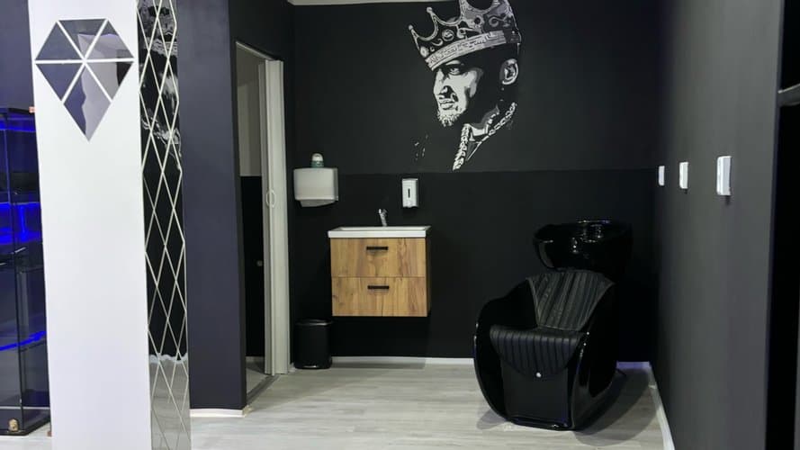 MP Barber shop - Gallery Image 1
