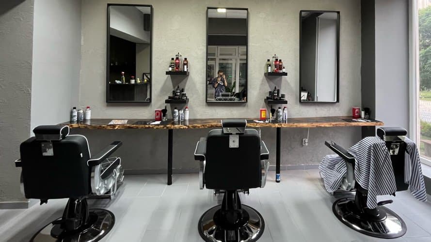 Precision Barber Shop - Gallery Image 1