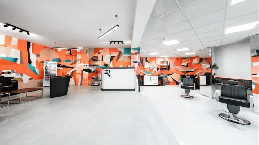 Reflekt Men's Salon - Gallery Image 1