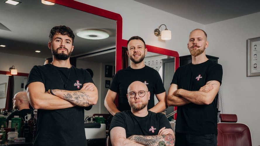 Seladon Barbers Club - Gallery Image 1