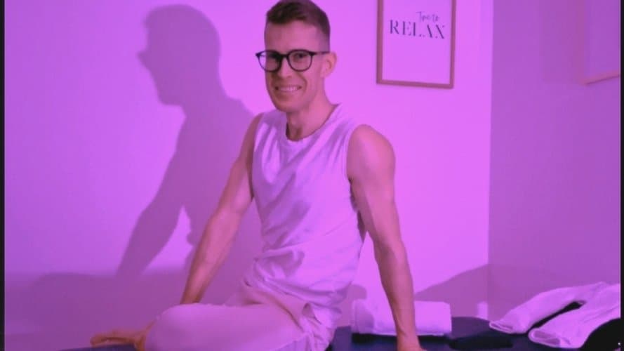 Sportovní masáže Filip - Gallery Image 1