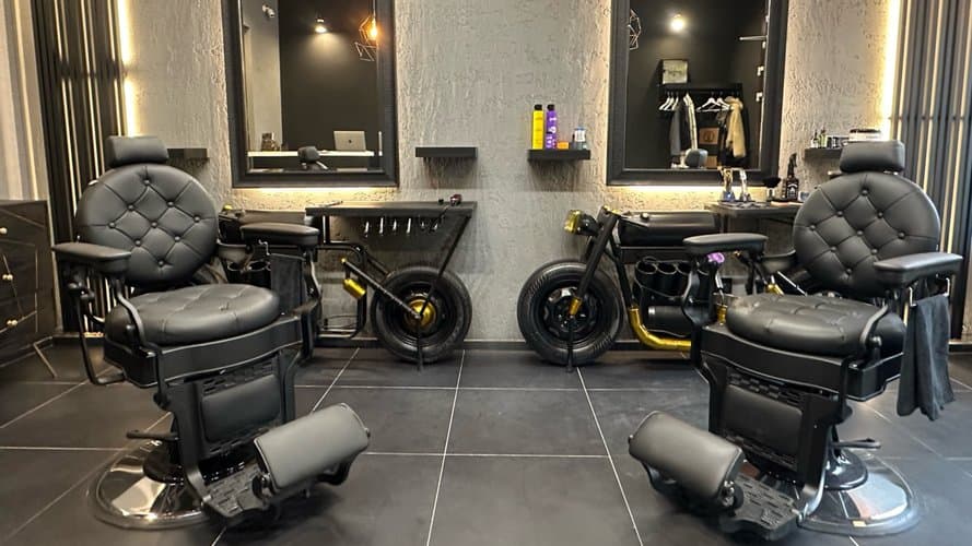 The HUDSON barber - Gallery Image 1