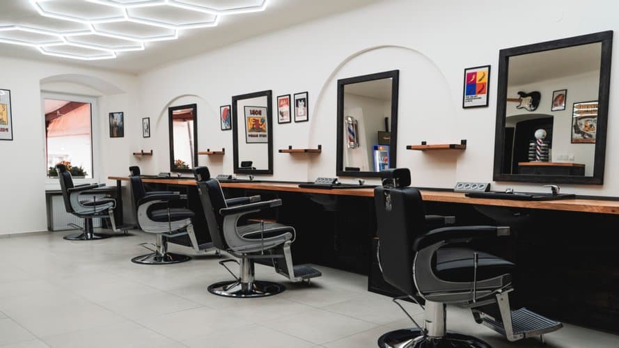 1st Barber Litomyšl - Gallery Image 1