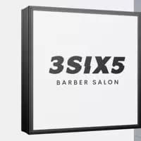 3SIX5 Barber salon - Profile Image
