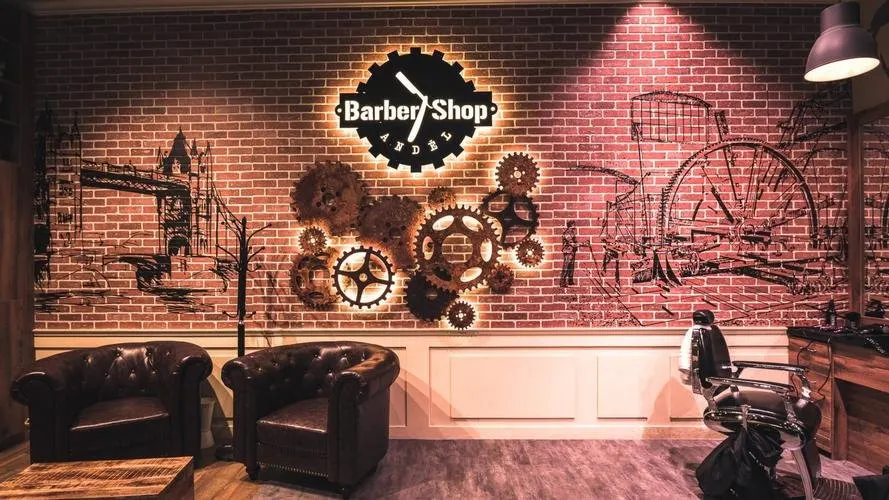 BarberShop Anděl - Gallery Image 1