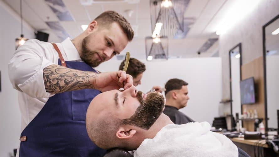 Bubelíny Barber Shop - Gallery Image 1