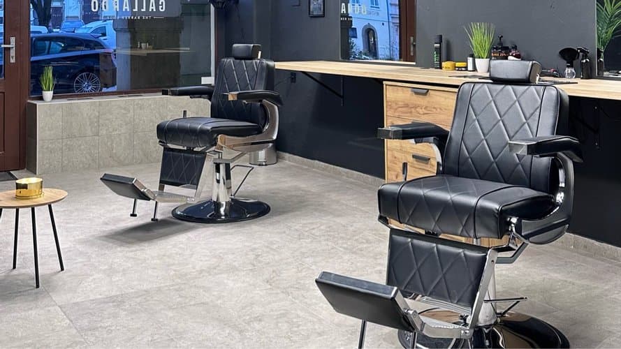 Gallardo Barber Shop Letohrad - Gallery Image 1