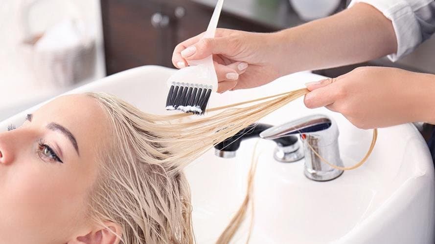 HAIRCUT & STYLE - Gallery Image 1