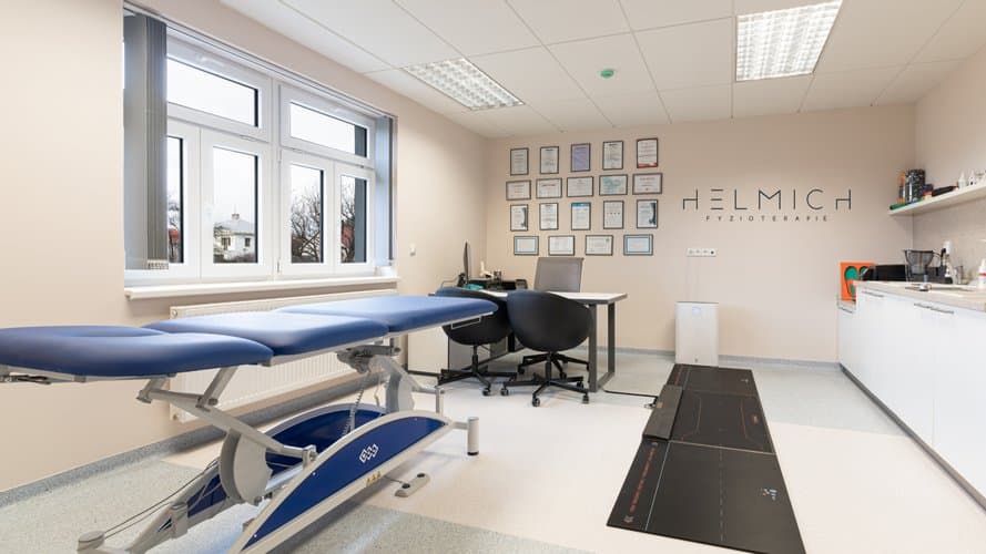 HELMICH Fyzioterapie, s.r.o. - Gallery Image 1