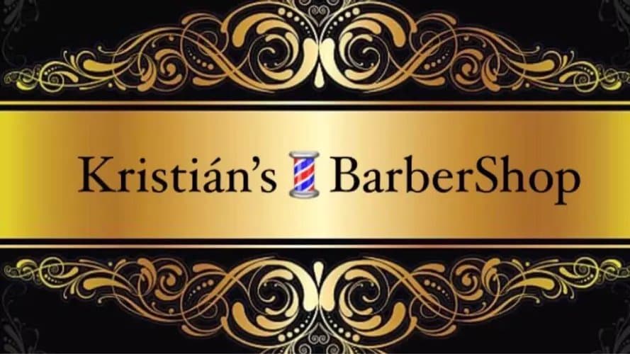 Kristián’s Barbershop - Gallery Image 1