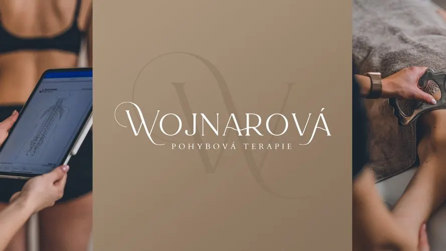 Markéta Wojnarová - pohybová terapie - Gallery Image 1