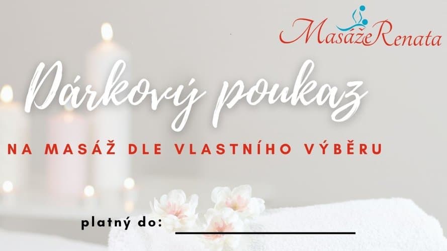 Masáže Hořovice - Gallery Image 1