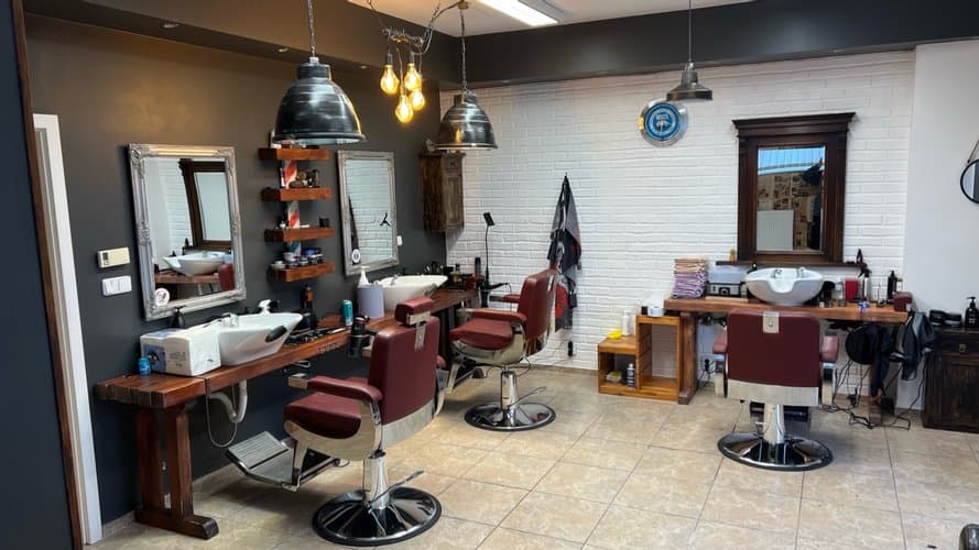 Ramson Barbershop - Gallery Image 1