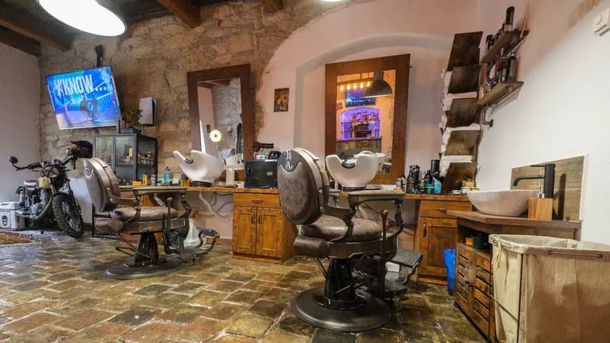 Šmik Barbershop - Gallery Image 1