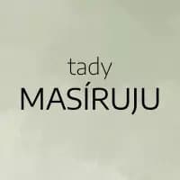 tady Masíruju - Profile Image