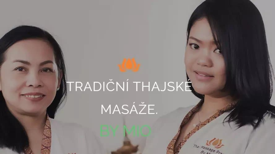 Thajské masáže By Mio Praha 4 - Gallery Image 1