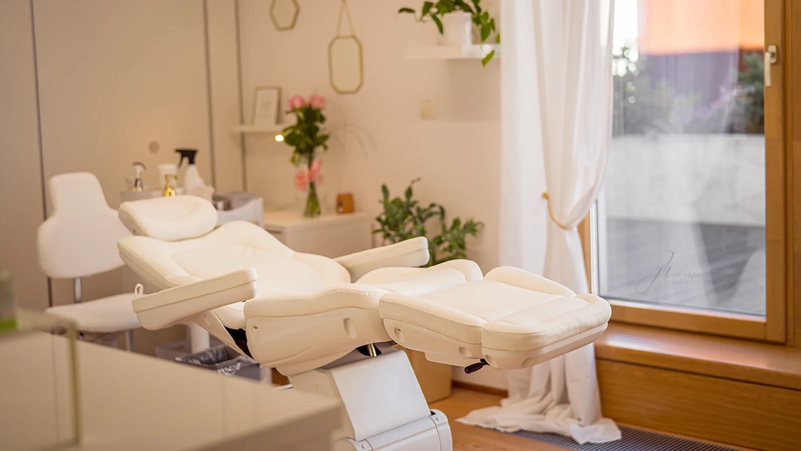Beauty Bella Teplice – interiér salonu