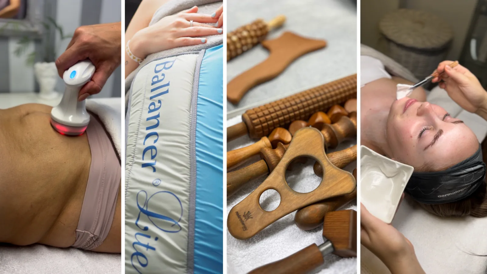 Studio Wellness Perfekt – ukázka práce