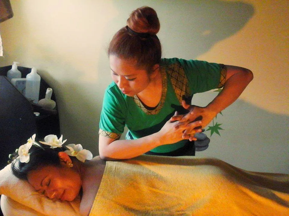 Salon Samui – ukázka práce