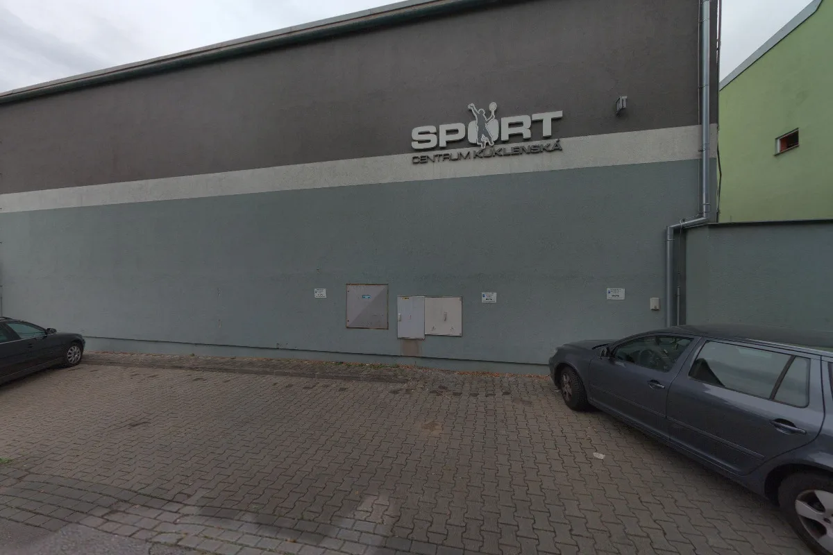 Sport Centrum Kuklenská – fotografie salonu