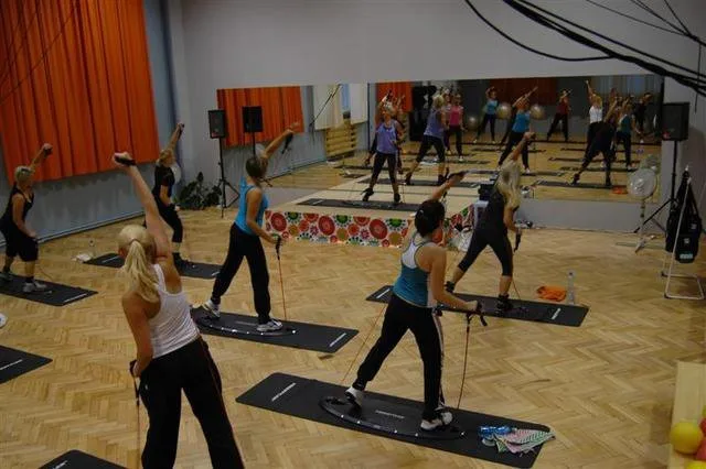 Euforie – Fitness & Wellness Smíchov – fotografie salonu