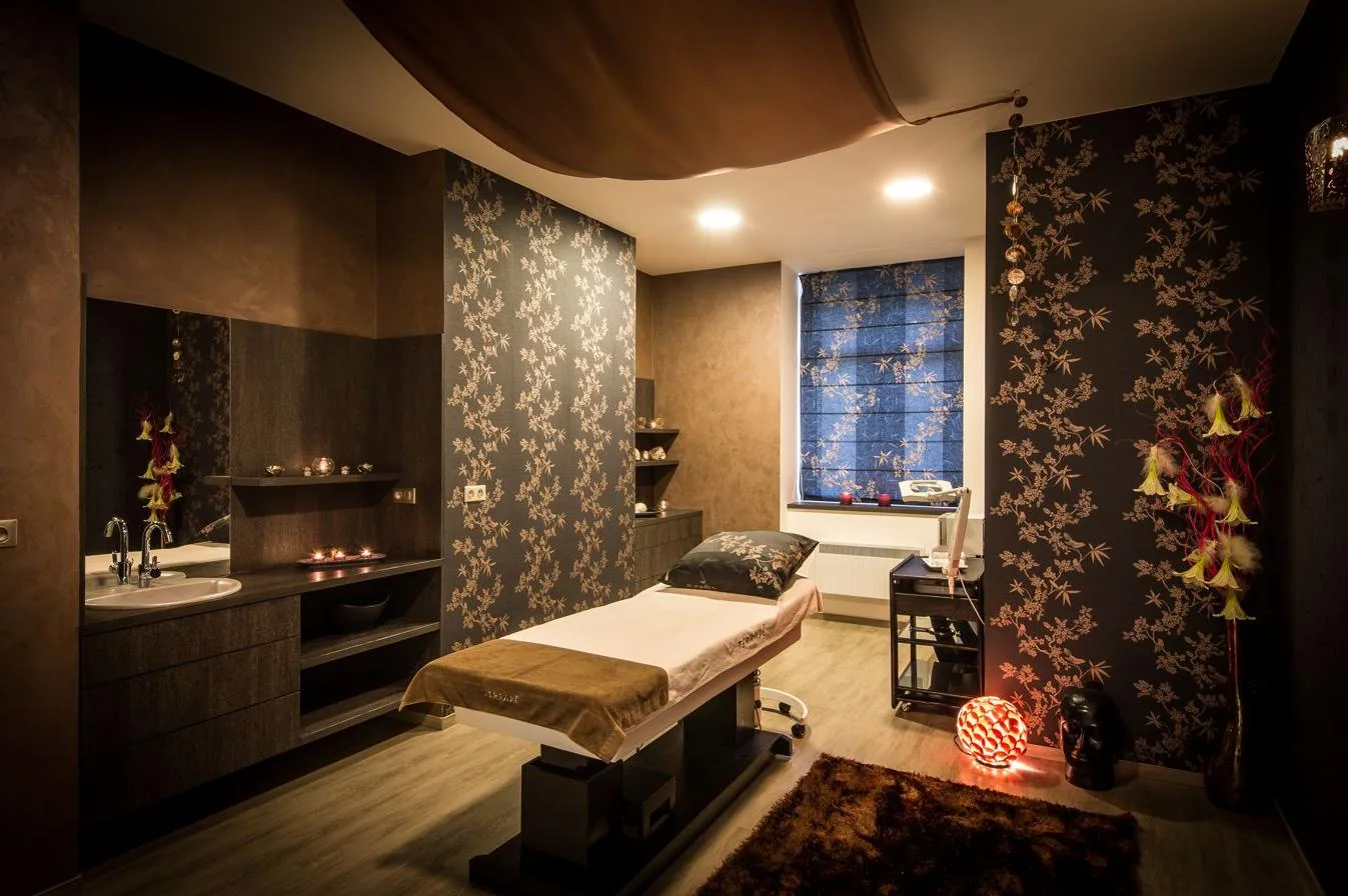 Kosmetický Salon Sensualité Beauty – interiér salonu