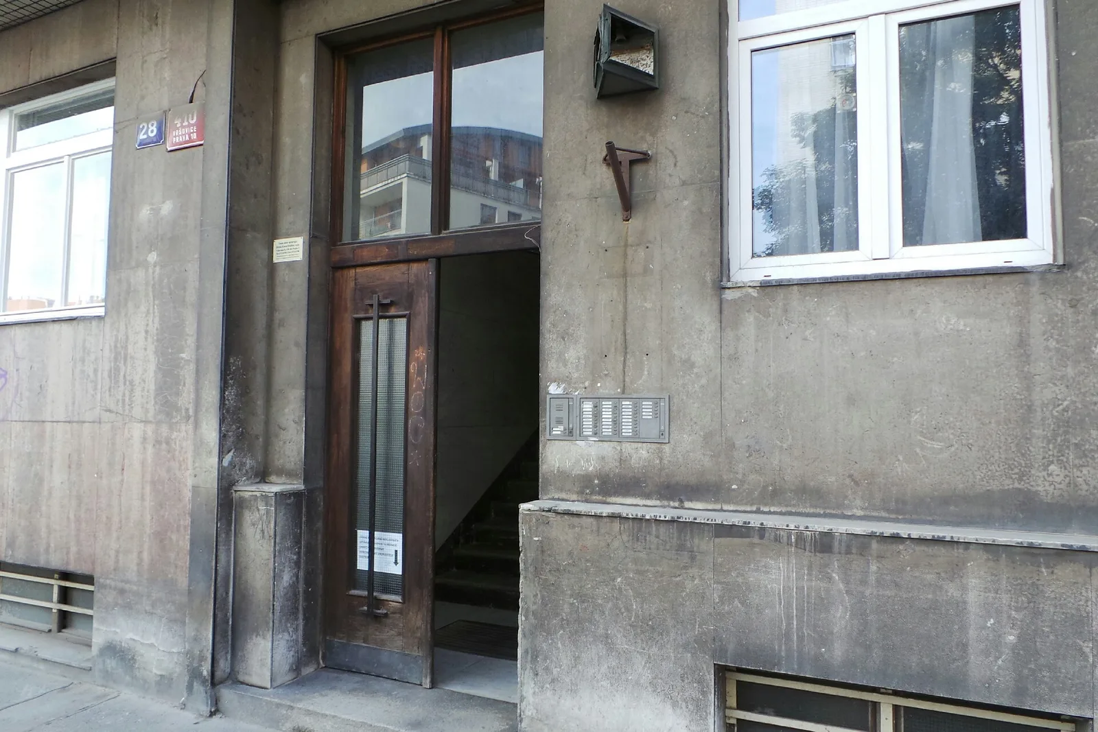 Centrum komplexní péče Sámova s.r.o. – fotografie salonu
