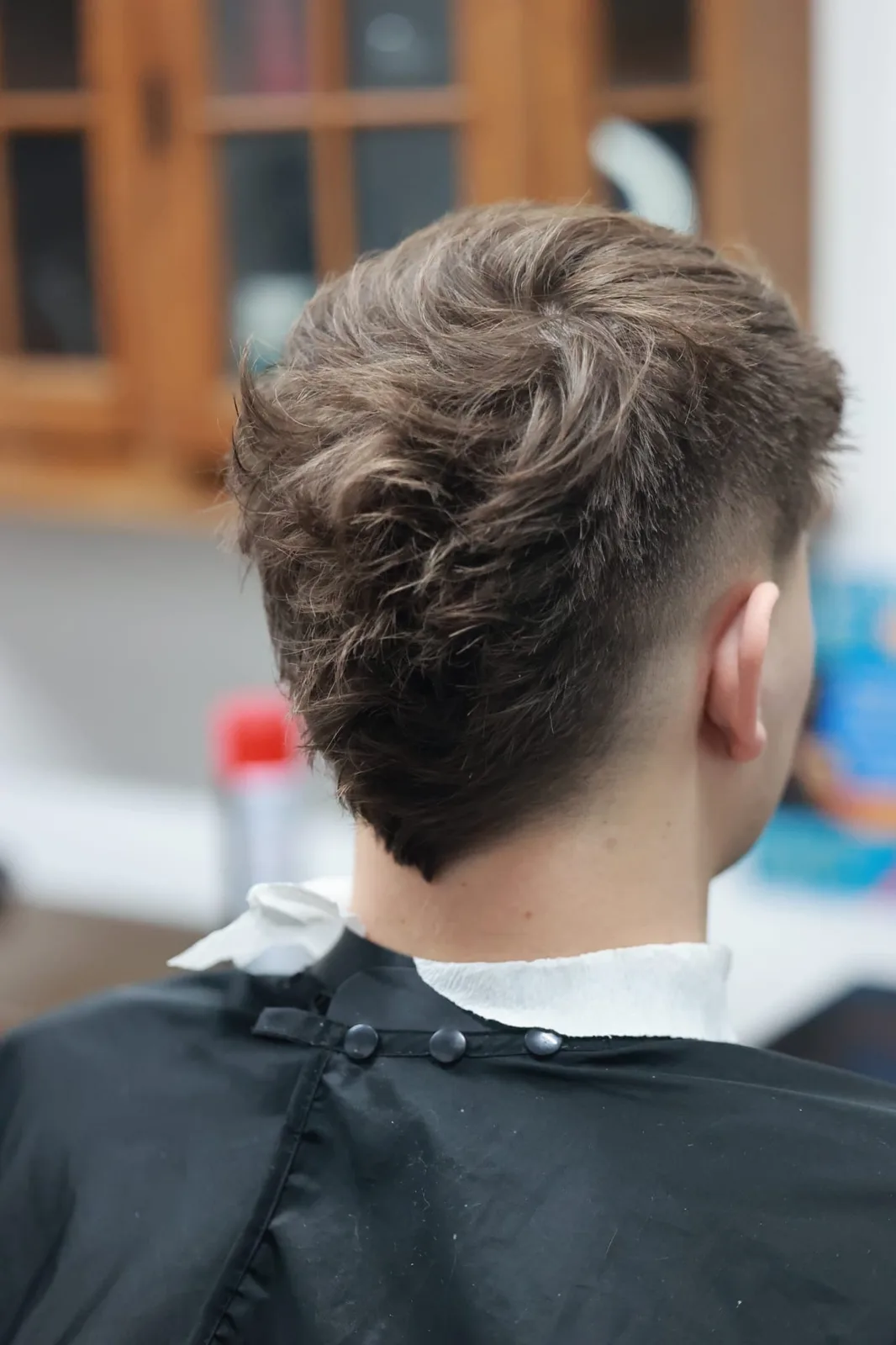Barber Shop Smíchov – fotografie salonu