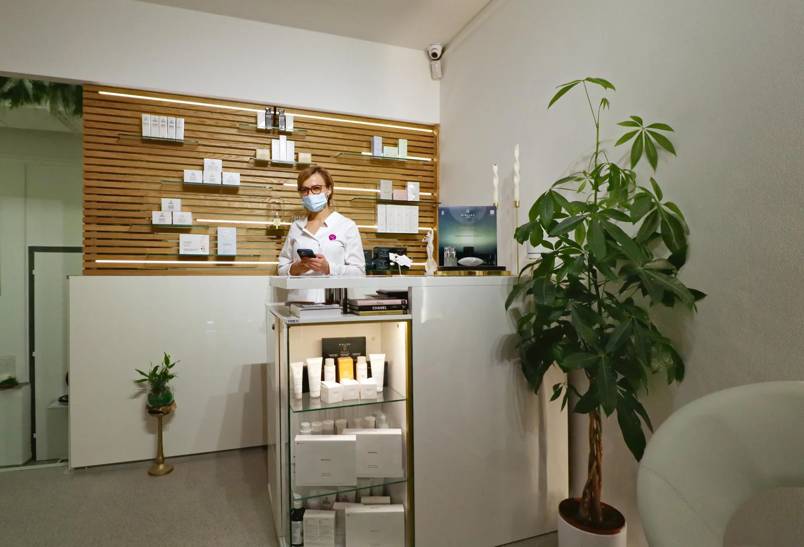 Kosmetické Studio For Best – tým salonu