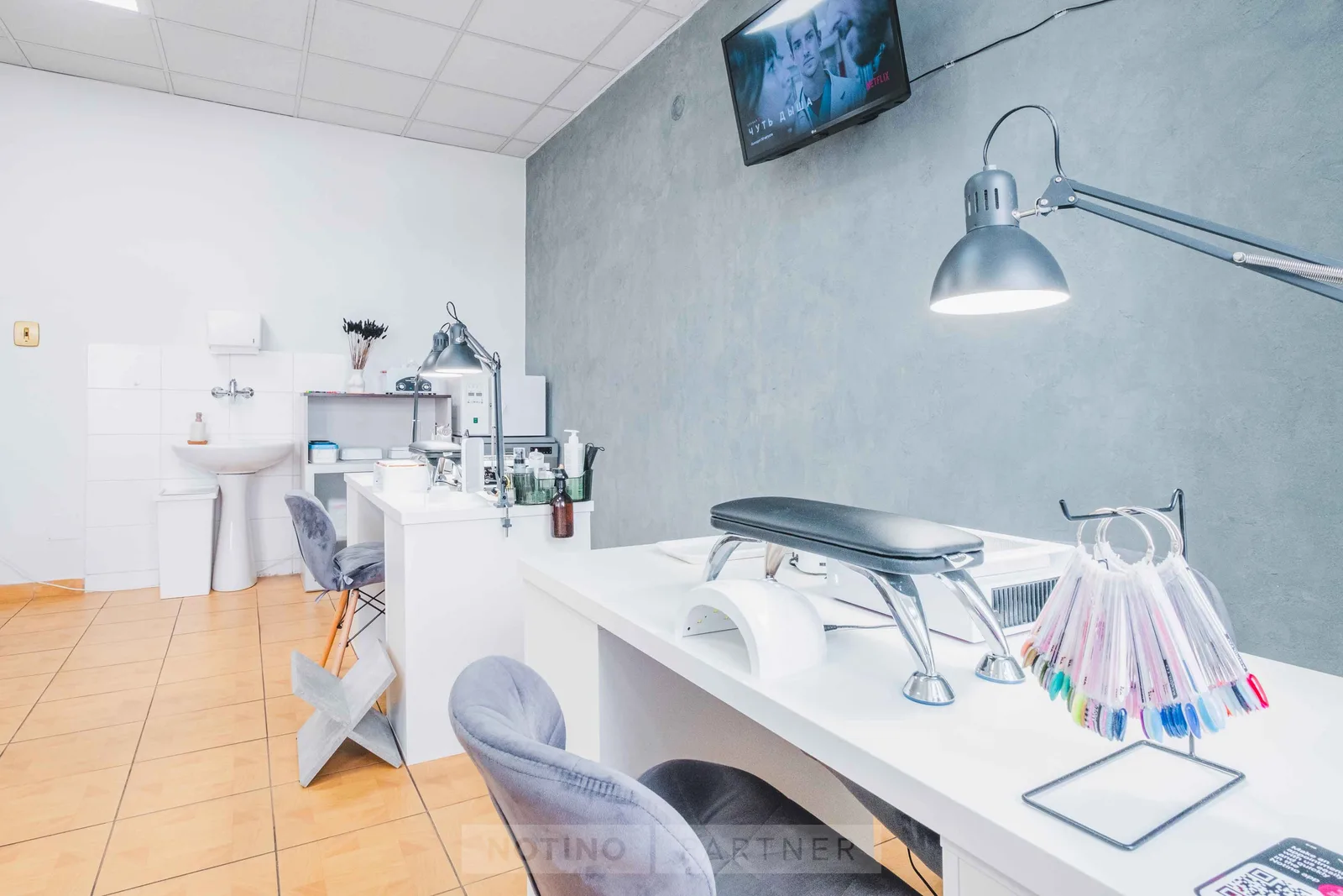 Hygge.Lab – interiér salonu