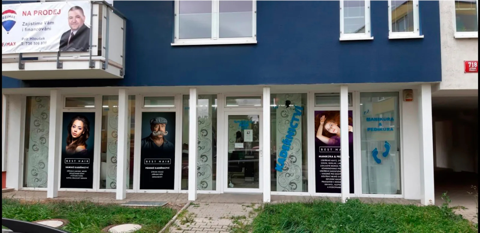 The Best Hair s.r.o. – fotografie salonu