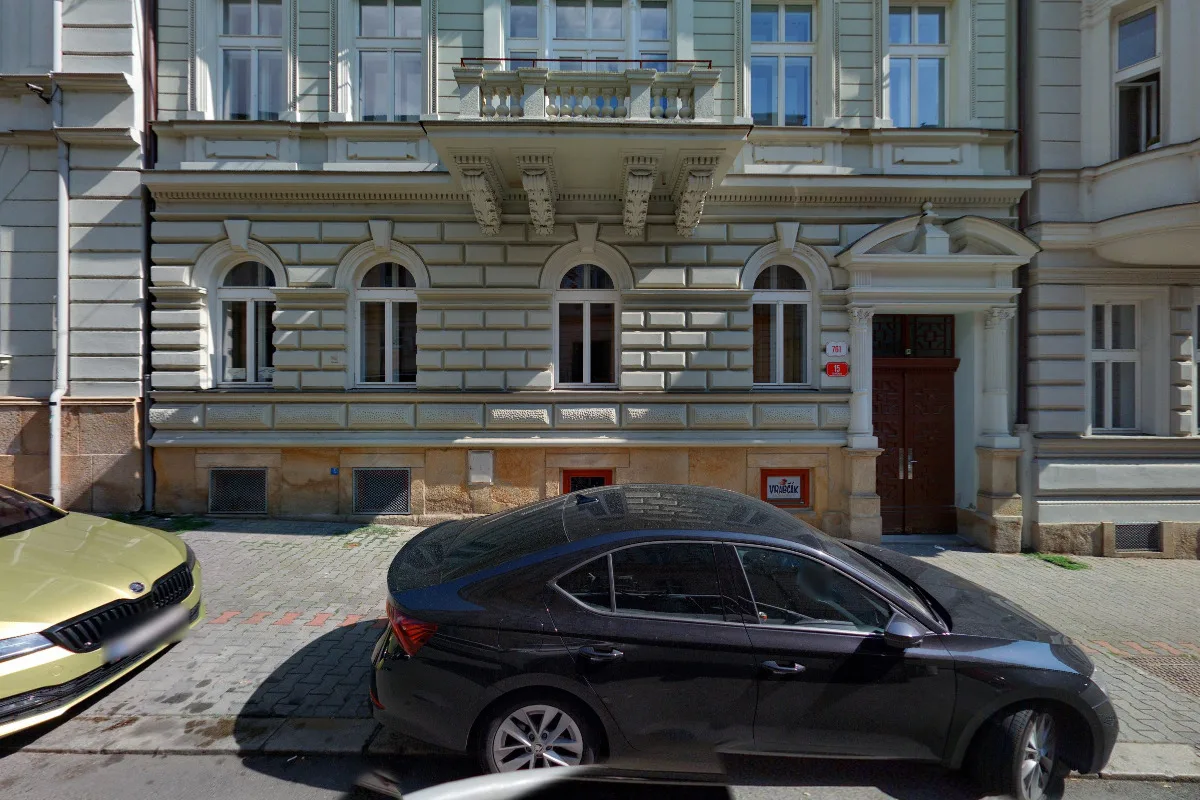 Kadeřnictví Vrabčák – fotografie salonu
