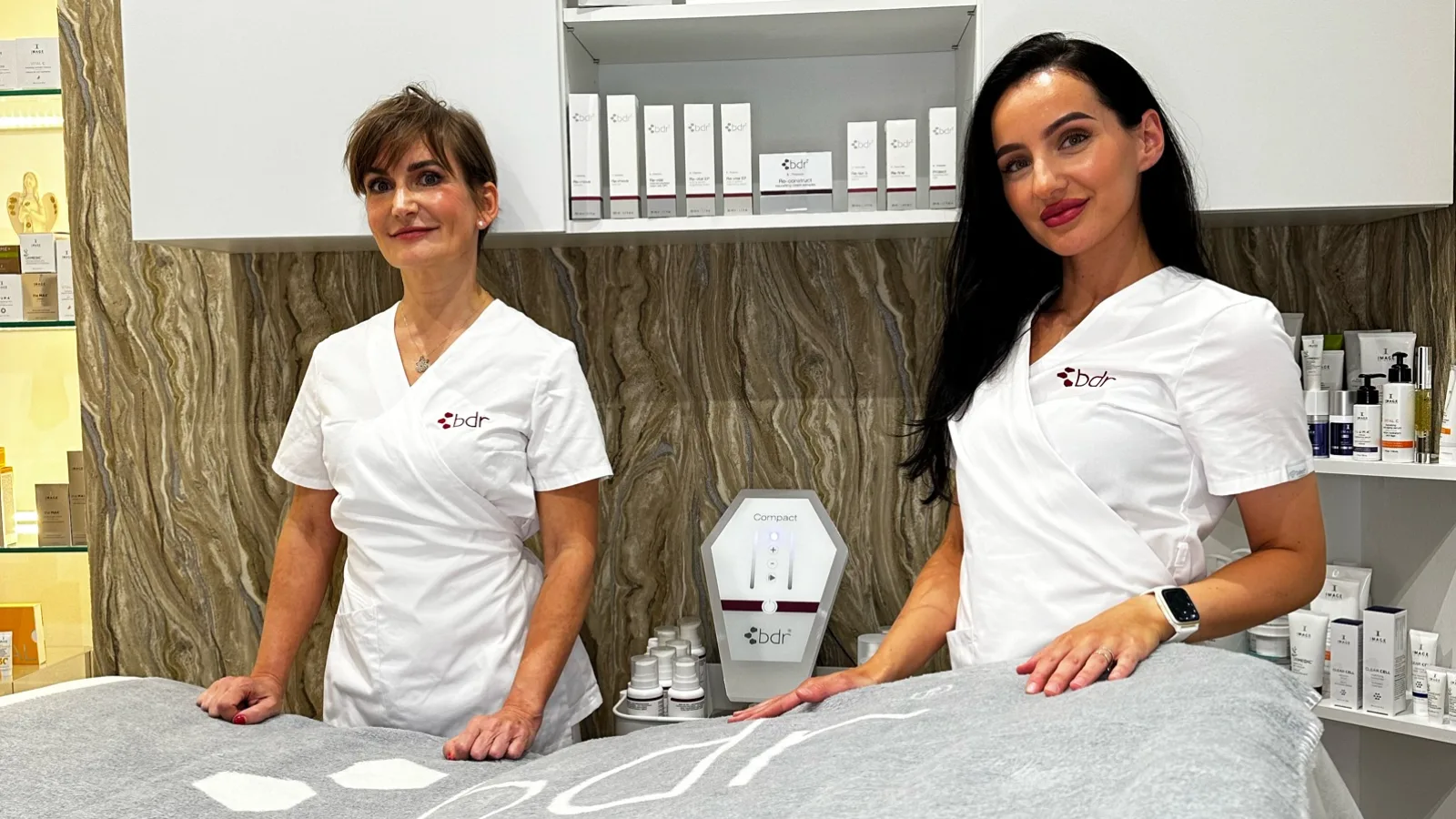 Skin Story Aesthetics – tým salonu
