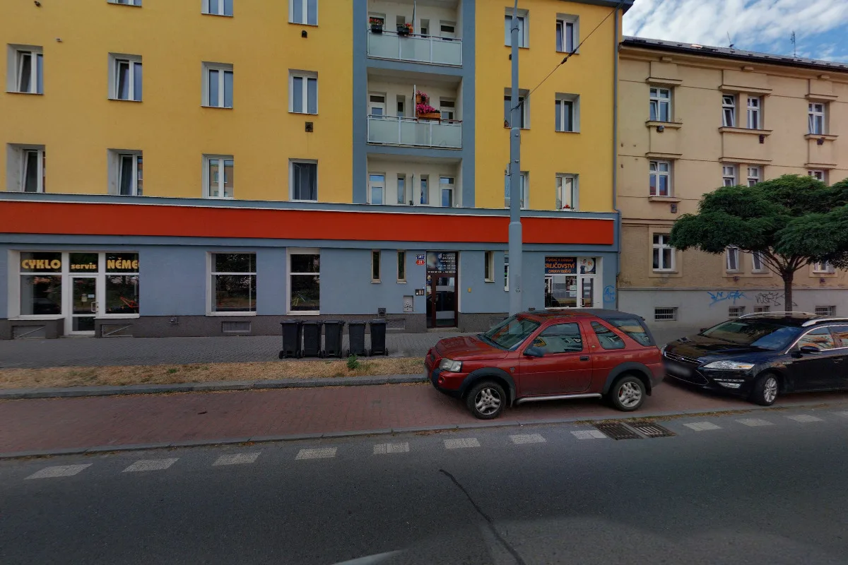 Kadeřnictví SATURN Jaroslava Mašínová – fotografie salonu