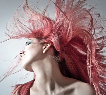 DAPERHAIR – fotografie salonu