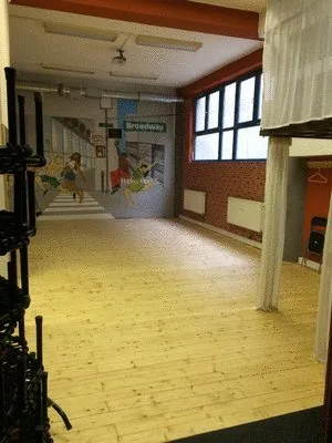 Sauna Hadovka – interiér salonu