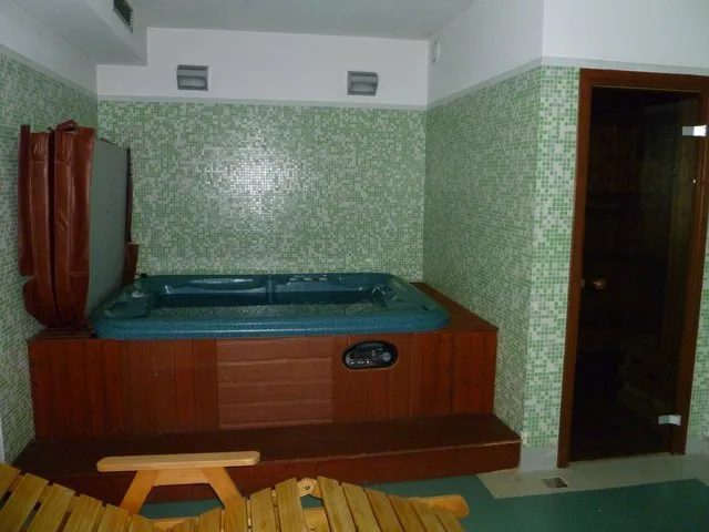 Relax Švehlovka – interiér salonu